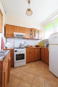 Apartament 2 pokoje w Gdańsku Przymorze