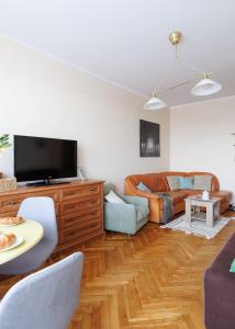 Apartament 2 pokoje w Gdańsku Przymorze