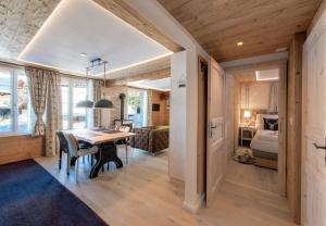 Chalet Lobhornblick - 4hvězdičkové hotely ve městě Wengen