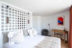 Hotels Hotel La Plage 5 etoiles La Grande Motte : photos des chambres