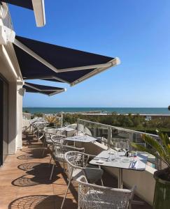 Hotels Hotel La Plage 5 etoiles La Grande Motte : photos des chambres