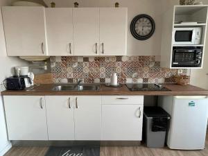 Appartements Chez Loulou - Appartement Honfleur - : photos des chambres