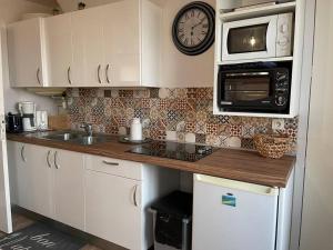 Appartements Chez Loulou - Appartement Honfleur - : photos des chambres