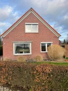 Wohnhaus in Lütetsburg - Ostermarsch