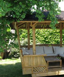 B&B / Chambres d'hotes Le Jardin des Portes : photos des chambres