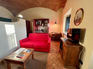Suite room in Le Serre Suites & Apartments