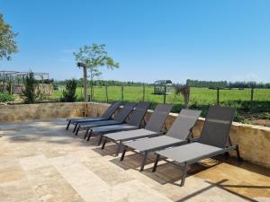 Villas Domaine de la Tapie de Bouchet - en Camargue : photos des chambres