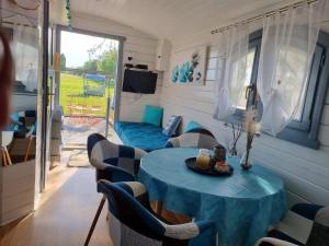 Villas Domaine de la Tapie de Bouchet - en Camargue : photos des chambres