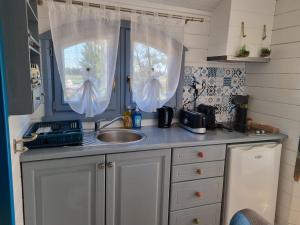 Villas Domaine de la Tapie de Bouchet - en Camargue : photos des chambres