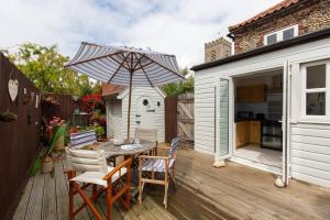 Jacks Cottage - Wells-Next-The-Sea