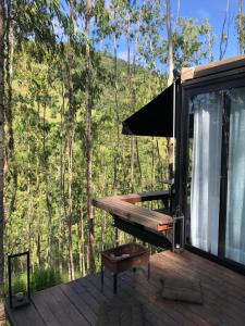 Refúgios Na Mantiqueira