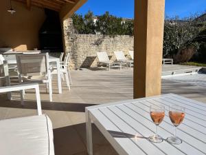 Villa Le Grimpeur Malaucène