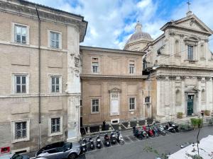 Allombra del Colosseo