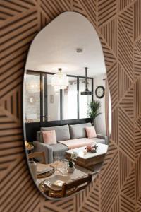 Appartements La Verriere - 2mn centre ville : photos des chambres