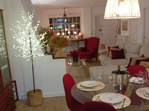 Casa Isabel aeropuerto feria Valencia