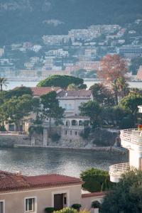 Appartements Studio vue mer climatise a 100m des plages : photos des chambres
