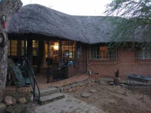 Nag-Apie Vakansiehuis