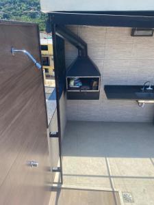 Linda cobertura duplex com piscina e churrasqueira na Ilha da Gigóia