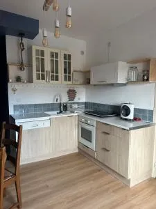 Cocon lumineux T3 proche de Lyon, facile d'accès - Les Minguettes