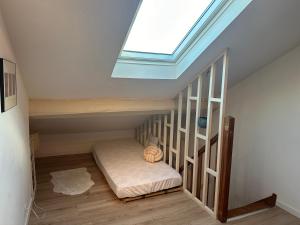 Appartements Cocon lumineux T3 proche de Lyon, facile d-acces : photos des chambres