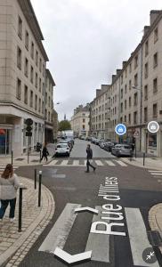 Appartements Le Cocon Central d'Orleans : photos des chambres