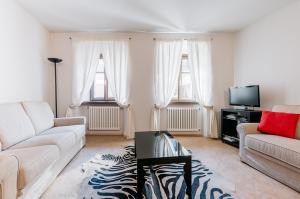 Sartori Mountain Apartment