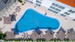 Humagum Sea View Apartment - Garden Palace Umag