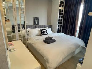 The Patio bangsaen seaview High floor