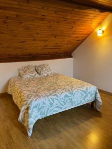 Maisons de vacances Emmanon - Maison a la campagne au calme : photos des chambres