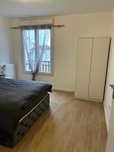 Appt spacieux et calme prox Disney-CDG-Stade de France