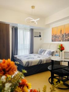 City View Studio Unit at Centrio Tower beside Ayala Mall