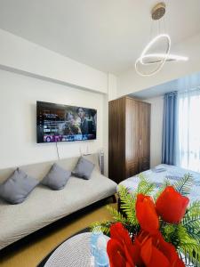 City View Studio Unit at Centrio Tower beside Ayala Mall