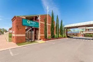 Quality Inn Railway Motel - Boulder