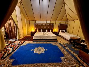 Sahara Luxury Camp