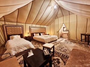 Sahara Luxury Camp