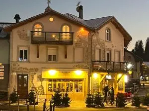 Très beau F2 au cœur du village - Prémanon