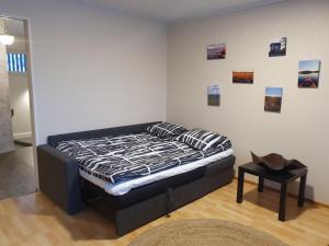 Make yourself at home