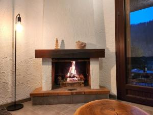 Appartements Les Marmottes : Jardin, proche centre, cheminee ! : photos des chambres