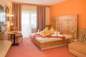 Classic Double Room with Balcony or Terrace room in Thermenhotel PuchasPLUS Stegersbach