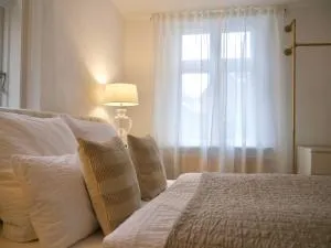 Zentrales Altstadt - Apartment in Lüneburg mit Terrasse & Parkplatz - Grimm