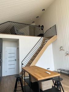 Modernūs apartamentai Svencelėje