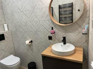 Modernūs apartamentai Svencelėje