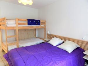 Villas Saint Palais sur Mer - MAISON MITOYENNE - cour privee - CENTRE VILLE : photos des chambres