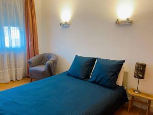 Appartements Villa Seine : photos des chambres