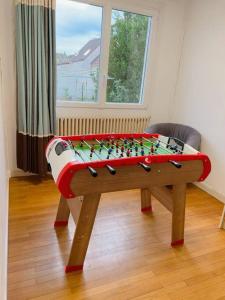 Appartements Villa Seine : photos des chambres