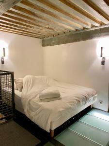 Loft moderne & cosy Terreaux Croix Rousse - Courts et longs séjours