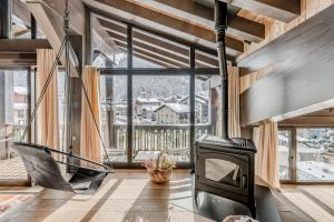 Appart'hotels Hotel & Spa Le Val d'Isere : photos des chambres