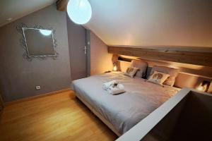 Maisons de vacances Gite Spa 