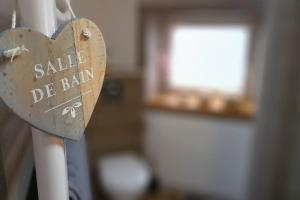 Maisons de vacances Gite Spa 