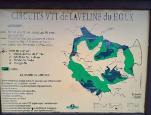 Maisons de vacances Gite Spa 